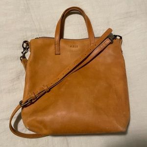 Able Abera Commuter Leather Purse